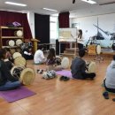 스트레스 날리는 사물놀이 이미지