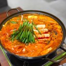 장수본가해장국 비전점 | 24시 영등포시장맛집 소곱창전골 추천! 장수본가해장국