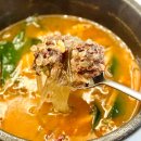 세이브참솔식품 | 물만 붓고 5분 완성? 세이브참솔식품 얼큰 병천식 순대국 후기
