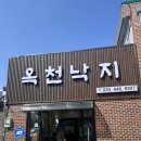 옥천 초등학교 앞 | 강릉 시내 밥집 옥천낙지