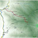 제670차 광주 (뉴)서석산악회 하동 선유동 계곡 산행 및 예약 이미지