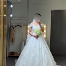 제이드레스 | W. 크리드제이 본식 드레스 후기 | 크리드제이 본식가봉 다녀왔어요