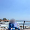 거진1리(백섬) | 강원도 고성여행) 물 맑은 거진항 백섬해상전망대 주차