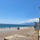 푸른약국 ~ 칠갑산마트 | 🌍 안탈리아 여행 - 콘야알트 해변에서 지중해의 여유 만끽하기