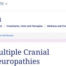 Re:Re: 존스 홉킨스 medicine 'multiple cranial neuropathies' 이미지
