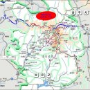 [무박산행]2010년 10월 16일 41년만의 개방 속리산 관음봉 이미지