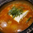 백채 김치찌개 이미지