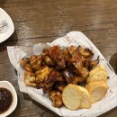 굽네치킨원주 | 굽네치킨 갈비천왕 스윗콘치즈 피자 후기 l 사이드 메뉴