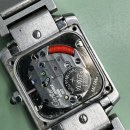 2384 | 화곡동 시계수리 까르띠에 탱크 프랑세즈 2384 쿼츠 오버홀 배터리 교체