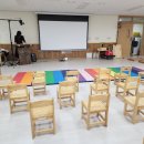 인천가원초등학교 | ✨ 가원초등학교병설유치원 샌드아트 공연 &amp; 체험 후기