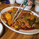 [강남] 일원 / 개포 / 맛의 거리 / 강남개포시장 / 옹기족발 / 매운족발 / 투다리 / 맛집 :)