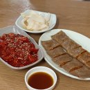 사과꽃필무렵 | 맛집 추천 “메밀 꽃 필무렵” | 청양들기름막국수...국수 | 명태회 | 메밀전병 | 수육 내돈내산 솔직 후기