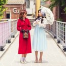 인천 차이나 타운 개화기 의상입고 사진 남기기 4월26(일) 오전11시 이미지