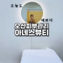 아네스피부관리