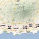 서귀포 중산간마을 지명 (까아치님 질문에 약간의 답 ^^;) 이미지