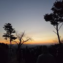 2026년 새해 첫 일출, 오산 독산성에서 맞이한 희망의 순간 이미지