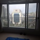 범어화성파크드림경로당 | 아기방 커튼이 흔들릴 정도였던 집/범어숲화성파크드림 샷시모헤어교체 후기