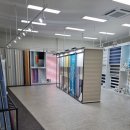 왕길동커튼 드림파크어울림 세련된 암막커튼 시공 후기