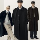 베리핏(VERY FIT) | 드로우핏 발마칸 코트 퓨어 캐시미어 사이즈 팁