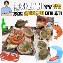 놀자 | 양양 맛집 쏠비치 양양 근처 대게 맛집 놀자대게 본점 내돈내산 후기