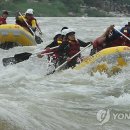 경호강