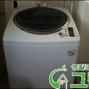 [군산 세탁기청소] 군산 수송동 세영리첼아파트 103동 16층 고객님 대우 통돌이 세탁기청소 이미지