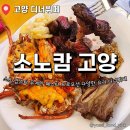 태극로 | 소노캄 고양 랍스타 무제한 디너뷔페 일산 레스토랑 셰프스키친 솔직후기 주차정보