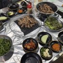 지글지글숯불구이