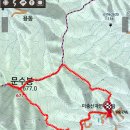 미숭산자연휴양림 이미지