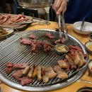 강한남자 장작구이 | 시흥 물왕호수 맛집 온누리 장작구이 야무진 후기