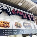 칠곡(서울방향)휴게소델리만쥬