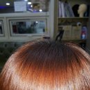 향기있는 헤어 이미지