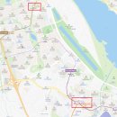 신평초교 인근 | 하남시 주요지역 둘러보기(3) - 하남시청역 인근