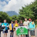 총동문산악회 제365차(&#39;19년 9월) 정기산행 속리산 문장대(文藏臺 1,054m, 충북 보은) 답사기 1/3부 이미지