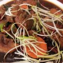 메가찜닭 이미지