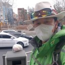 화랑대역 1번출구 버스정류장 이미지