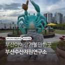 경상남도수산자원연구소 | 부산수산자원연구소 │ 아이와 가볼만한 무료 생물체험 후기&amp;꿀팁