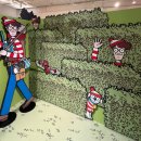 1555 | 성수 데이트코스 전시회데이트 월리를 찾아라 특별전 후기