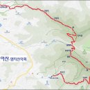 10월 13일 토요당일 -＜숨겨진우리산＞- 진주 월아산 신청안내(28인승/31인승) 이미지