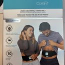 내돈내산후기 슬렌더톤 앱스8 복부 토닝벨트 Slendertone coreFit unisex abdominal toning belt