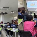 이천시노인종합복지관 | 이천시노인종합복지관, 어르신 인지기능 향상 'AI플레도 교구 활용 그림책 만들기' 진행