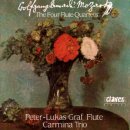 모차르트(Wolfgang Amadeus Mozart,1756~1791) Flute Quartet in A major, k.298 - Peter-Lukas 이미지