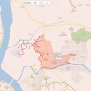 산호대교~옥계동 이미지