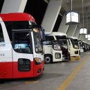 농어촌버스정류장 옆 이미지