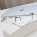 지적A(동백2차) | 긱시크 가벼운 안경 슬릭스틸 베니어 60 후기 아이들 민니 월드투어 안경 정보