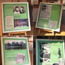 박차정 의사 동상 이미지