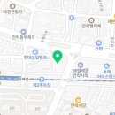 센텀 SK텔레콤사옥 앞 이미지