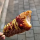 명품찹쌀꽈배기앤핫도그평화점