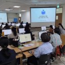 경남사회복지센터 | 지역아동센터 경남지원단 챗봇 특강 성황리 마무리 : 아동복지 특화 AI 기초과정