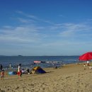 서해바다 이미지